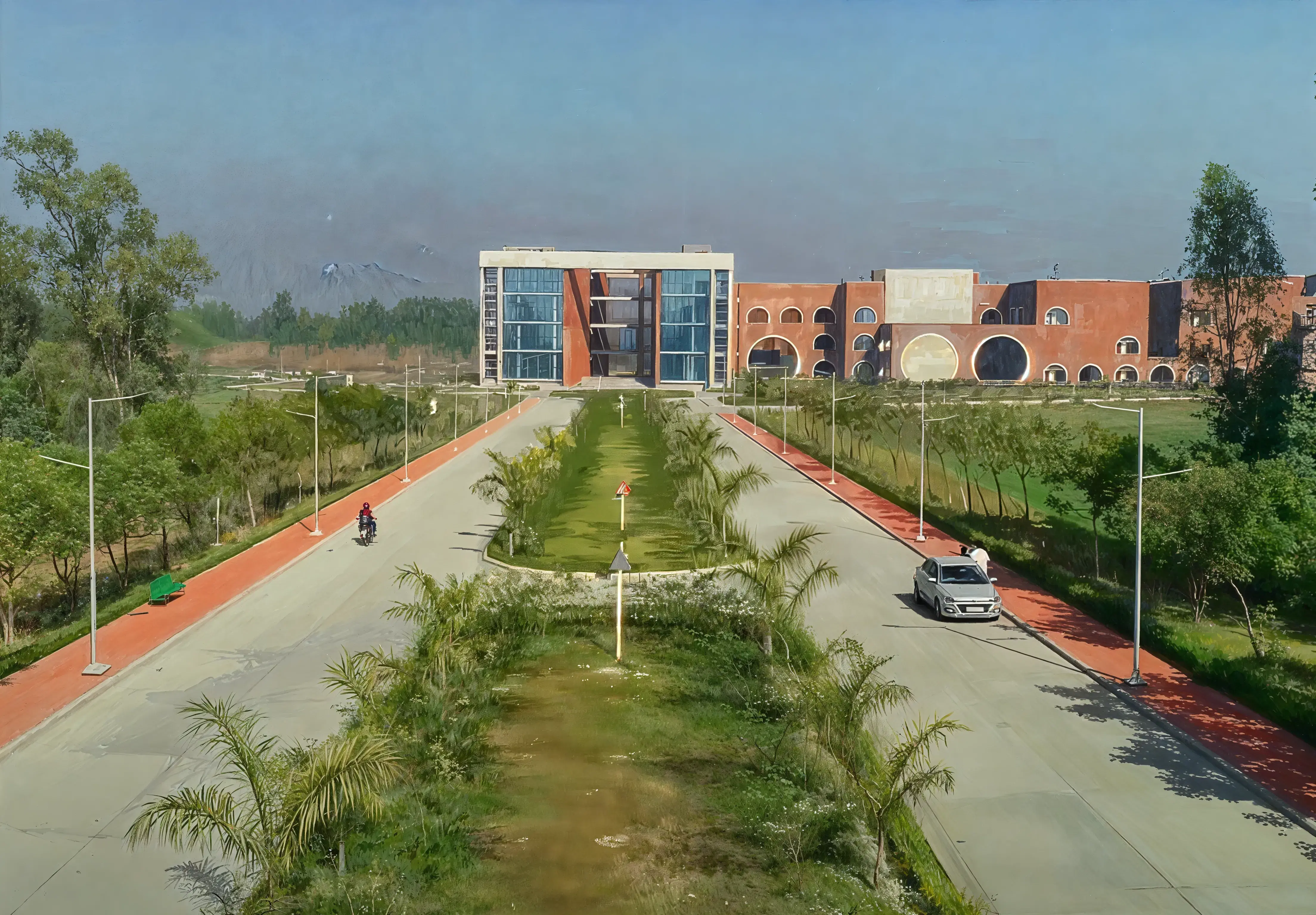 IIM Kashipur Campus photo 13